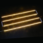Led Under Cabinet Lighting Kit  6 6ft Flexible Strip Lights  120 Leds  2700k