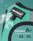 Fayogoo Cat Harness And Leash Set   Upgrade Step-in Escape Proof Harness   Light