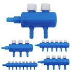 Aquarium Air Tubing Valves   Fish Tank Air Pump Splitter Valve Control Lever 