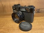  almost Mint  Yashica Electro 35 Gt Rangefinder Camera 45mm F 1 7 Lens From Jpn