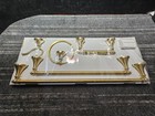 Kingston Brass Bahk1612478 Naples 5-piece Bathroom Package - Brushed Brass