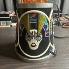 Kiss Glitter Lamp 2003  working In Nice  Condition  Lava Style Lamp