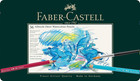 Faber-castel Fc117536 Albrecht Durer Artist Watercolor Pencils In A Metal Tin  3