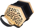 Sherwood Marion C g Anglo Concertina  30 Key  Hard Case Inc At Hobgoblin Music