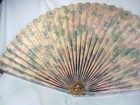Beautiful Large Southwestern Decorative Fan