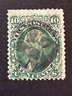 Scott   68nice Stamp    2024 Scott Catalogue Value  60 00