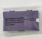 Richard Simmons Food Mover Weight Loss System  Meal Tracker - New Sealed