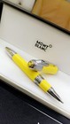 Montblanc Great Characters Enzo Ferrari Limited Edition Roller Ball Pen With Box