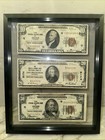 Red Seal Us Currency  10   20   50