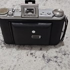 Rare Kodak Monitor Six-20 Folding Vintage Camera F 4 5 105mm Anastigmat Lens