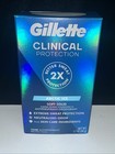 6 Gillette Clinical Protection Arctic Ice Soft Solid Antiperspirant Deodorant