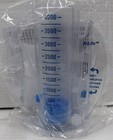 Airlife 001902a Volumetric Incentive Spirometer One-way Valve 4000 Ml Pack Of 3