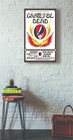 Grateful Dead  Replica Concert Poster Quality Photo Paper Or Canvas R119