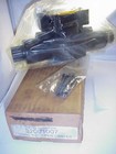 Delta Power Hydraulic Directional Control Valve Co3 32001007 110v Open Cent- Nos