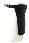 Waist Leather Apron With Pockets Bar Restaurant Bistro Style - Made To Order