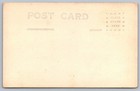 Antique Or Vintage Rppc Automobile Motor Car Real Photo Postcard