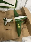 John Deere Limited Edition Dc-3 Company Airplane Bank 1994 Agriculture Theme