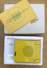 New Vintage 1960   s Green Giant Corn Niblets Transistor Radio Works  Orig Box
