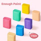 Joycat Paint With Water Coloring Book Magical Pony Kids Art