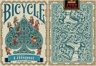 Bicycle Lilliput Playing Cards  1000 Deck Club 