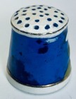 Thimble Windmill Hand Painted