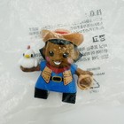 Little Tikes Waffle Blocks Farmer Toy Figure Set Farmer Sheep Cow