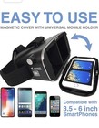 Virtual Reality Headset 3d Vr Glasses By Voxkin