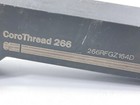Sandvik 266rfgz164d Corothread 266 Used Lathe Tool Holder 1  Shank 1pc