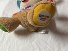 Fisher Price Abc Baby Learning Plush Bear Talking Tummy Musical Kids Toy Works