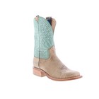 Hyer Hazelton 11  Hm11011 Mens Brown Wide Leather Western Cowboy Boots