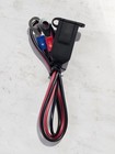 Kuryakyn 4204 - Ctek Old Style Battery Tender Quick-connect Pigtail