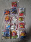 Mcdonalds Happy Meal Toys Fisher Price Lot Of 13