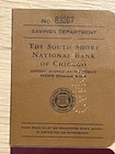 Lot Of 12 Vtg Bank Savings Account Passbooks     Chicago   California     1940   1960s