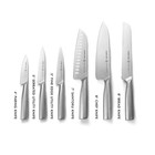 Schmidt Bros Cutlery 7pc Foundry Knife Block Set