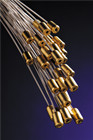 Fender 3250lr Super Bullets Electric Guitar Strings Set - Light Regular 9-46
