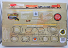 Bachmann Ho Scale Santa Fe Flyer Train Set With Ez Track 00647 Tested Works