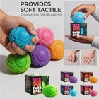 Needoh Fuzz Ball Blind Box  Stress Relief  Toy Soft Squishy Fidget Sensory Ball