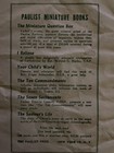 Vintage Pamphlet Of The Life Of Saint Patrick Written By The Paulist Priests
