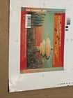 Flaming Lips Promo Proof Art Sheet Of The Cd Rare 20 X 25 Cover Art 2002 Warner