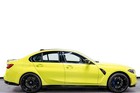 2021 Bmw M3 Competition -executive Package  503 Horsepower  Carbon Fiber Roof