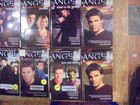 Angel The Tv Series Spin Off Of Buffy The Vampire Slayer  Lot Of Ten 10 Books