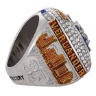 2017 Houston Astros World Series - Verlander  35 - Fan Gift - Mlb Replica Ring