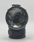Vintage Coal Miners Carbide Lamp Lantern Autolite Universal Brass Headlamp