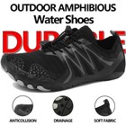 Men s Water Shoes Barefoot Beach Swimming Diving Aqua Sports Quick Dry Non-slip