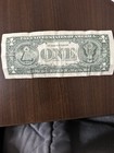 2013 B New York Star Note  1 Dollar Bill Very Rare Federal Reserve Replacement
