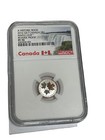 Ngc 2016 Gilt Canada S 1 Maple Leaf Reverse Proof Pf70 Silver Coin