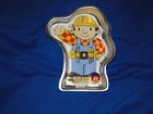 New Wilton Vintage Bob The Builder Cake Pan  Stock Number 2105-5025
