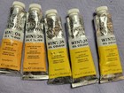  Winsor   Newton Winton Oil Colour Lot  16 Tubes 37ml 1 25 Fl Oz New