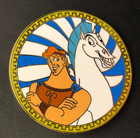 Disney Pin 140271 Hercules Pegasus Winged Horse From Greek Mythology Friends  2