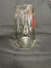 Vintage Falstaff Brewing Oval 64oz Glass Beer Pitcher  50s-60s